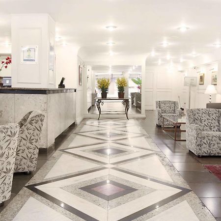 Cha Prime Curitiba Hotel Luaran gambar