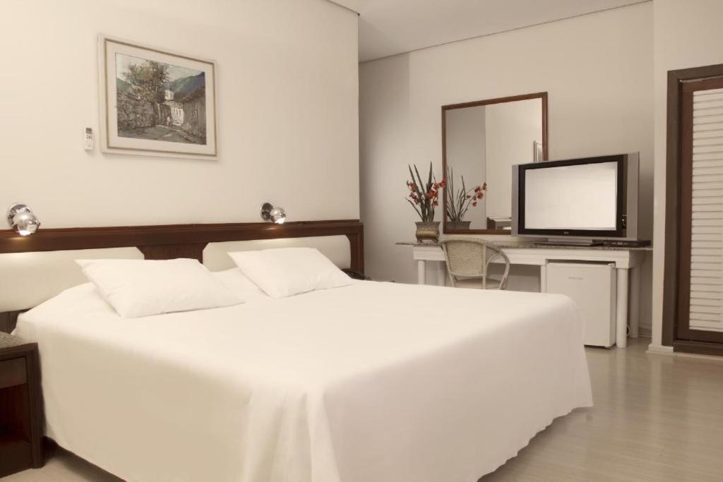 Cha Prime Curitiba Hotel Luaran gambar