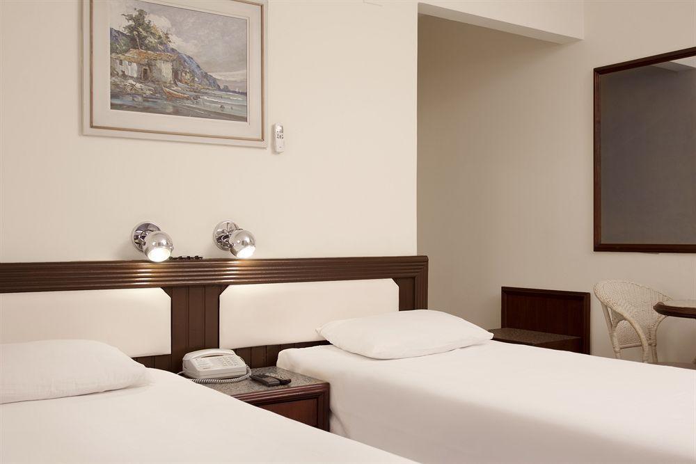 Cha Prime Curitiba Hotel Luaran gambar