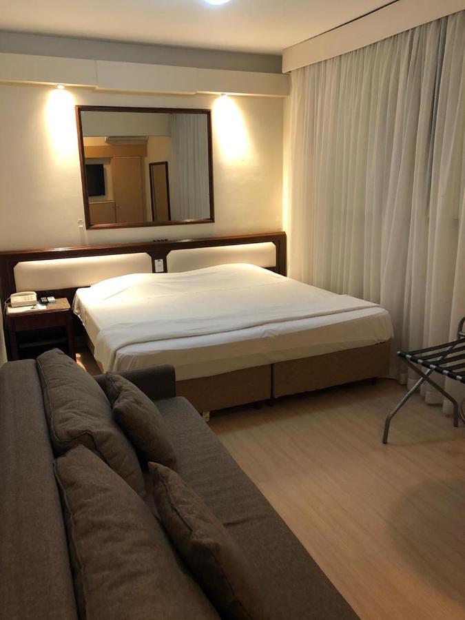 Cha Prime Curitiba Hotel Luaran gambar