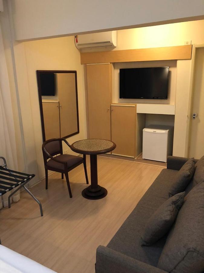 Cha Prime Curitiba Hotel Luaran gambar
