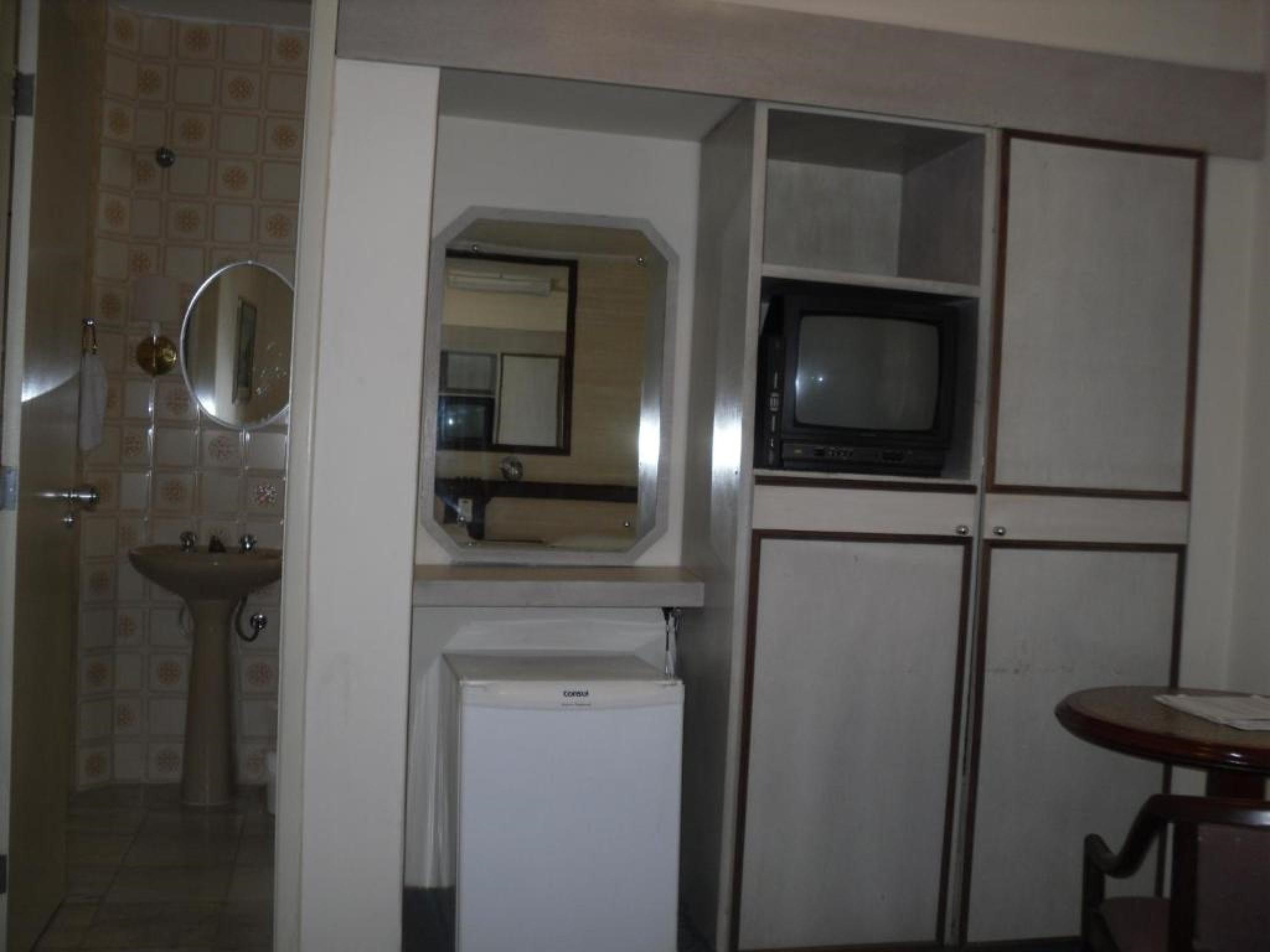 Cha Prime Curitiba Hotel Luaran gambar