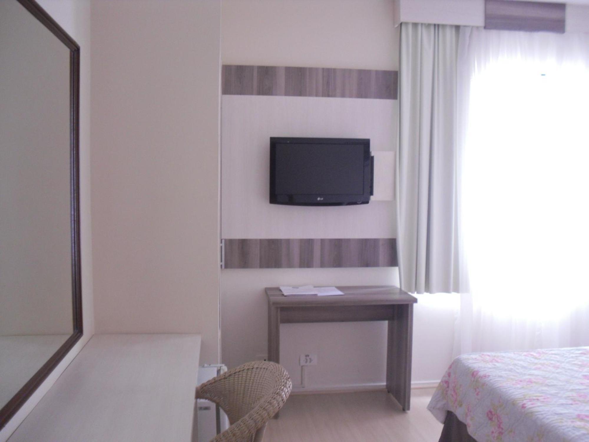 Cha Prime Curitiba Hotel Bilik gambar