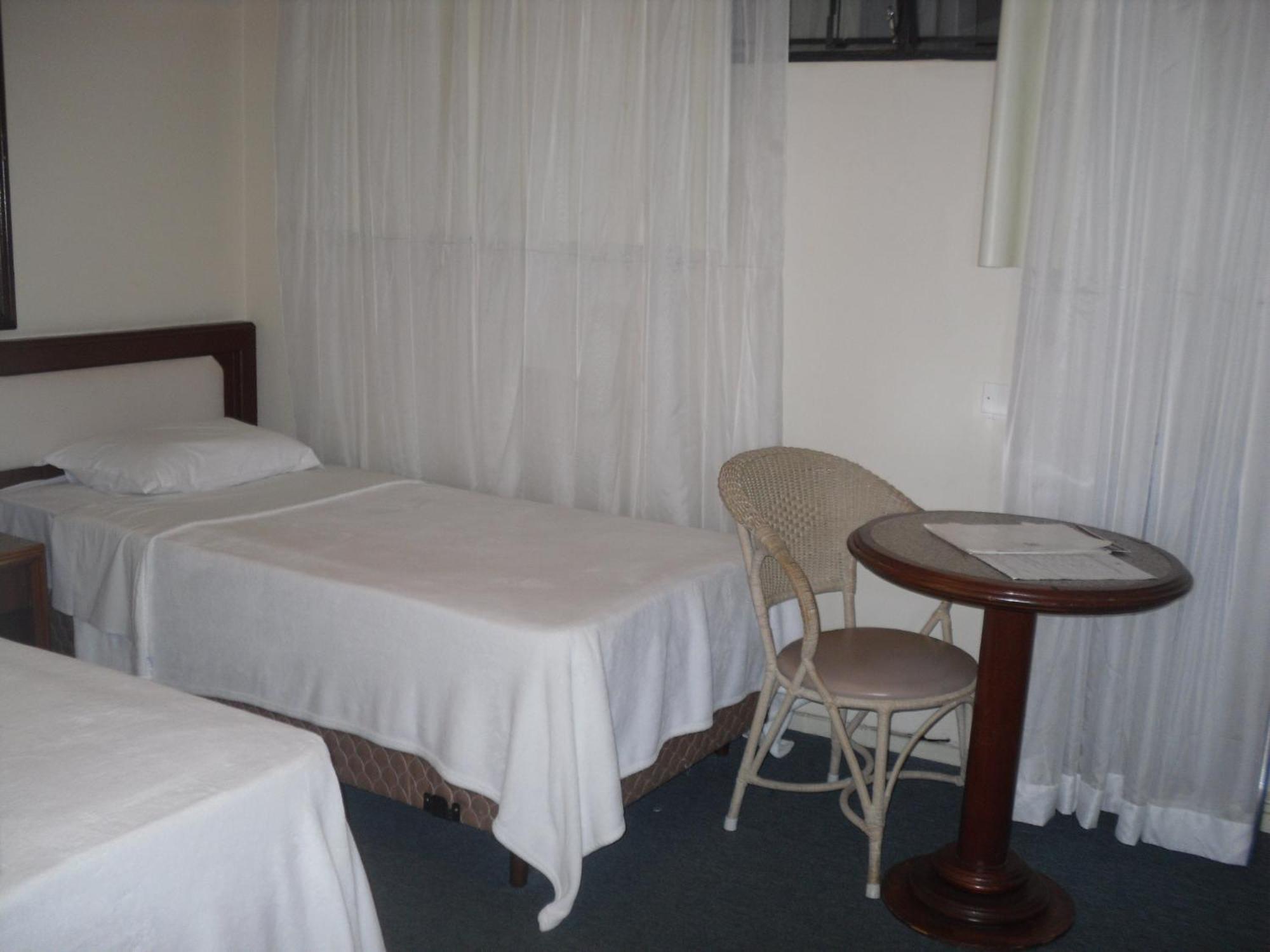 Cha Prime Curitiba Hotel Bilik gambar