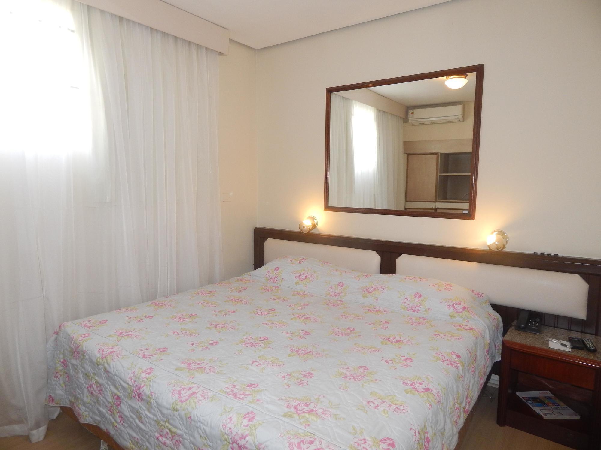 Cha Prime Curitiba Hotel Luaran gambar
