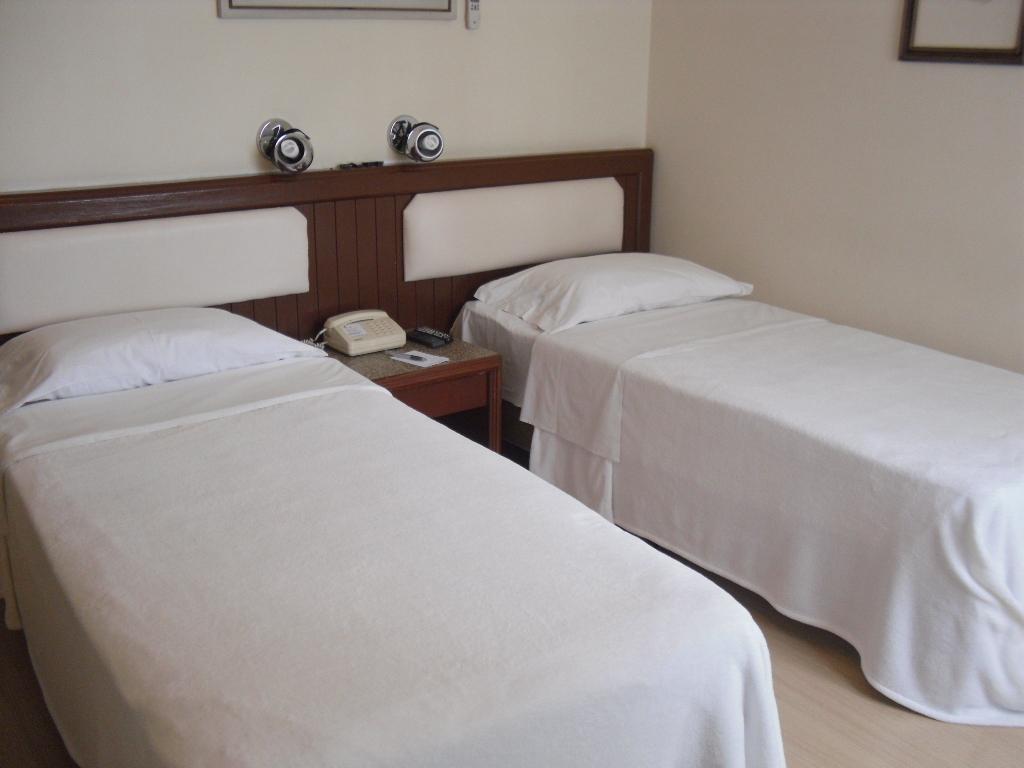 Cha Prime Curitiba Hotel Luaran gambar