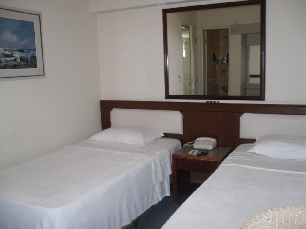 Cha Prime Curitiba Hotel Luaran gambar