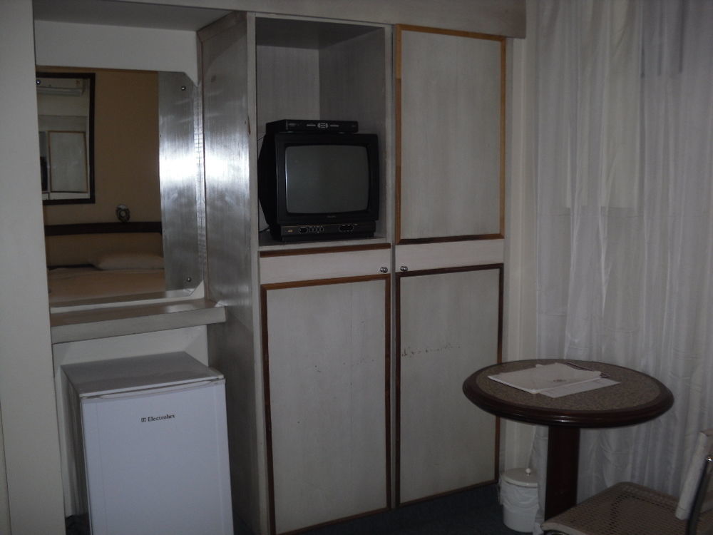 Cha Prime Curitiba Hotel Luaran gambar