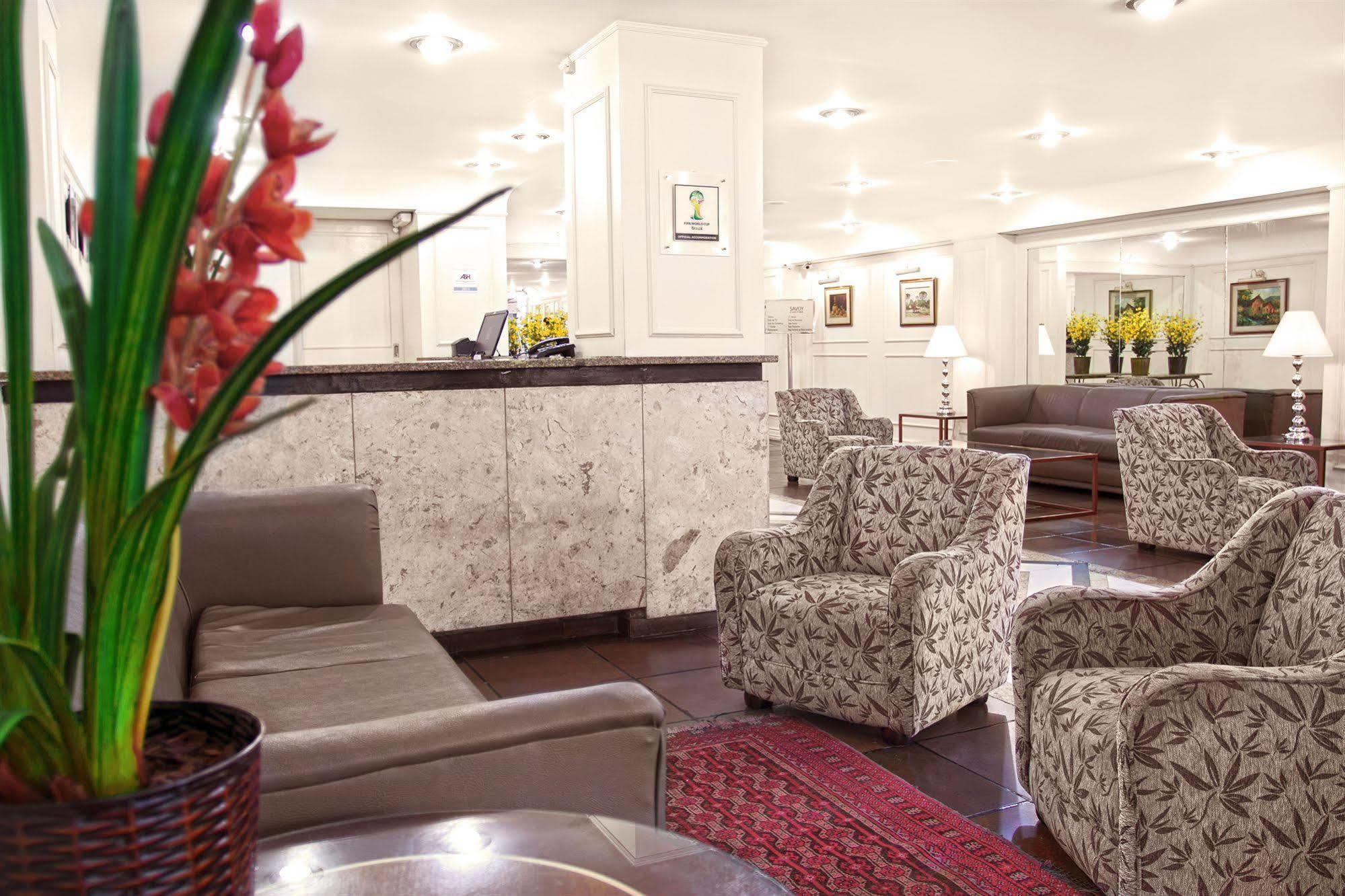 Cha Prime Curitiba Hotel Luaran gambar