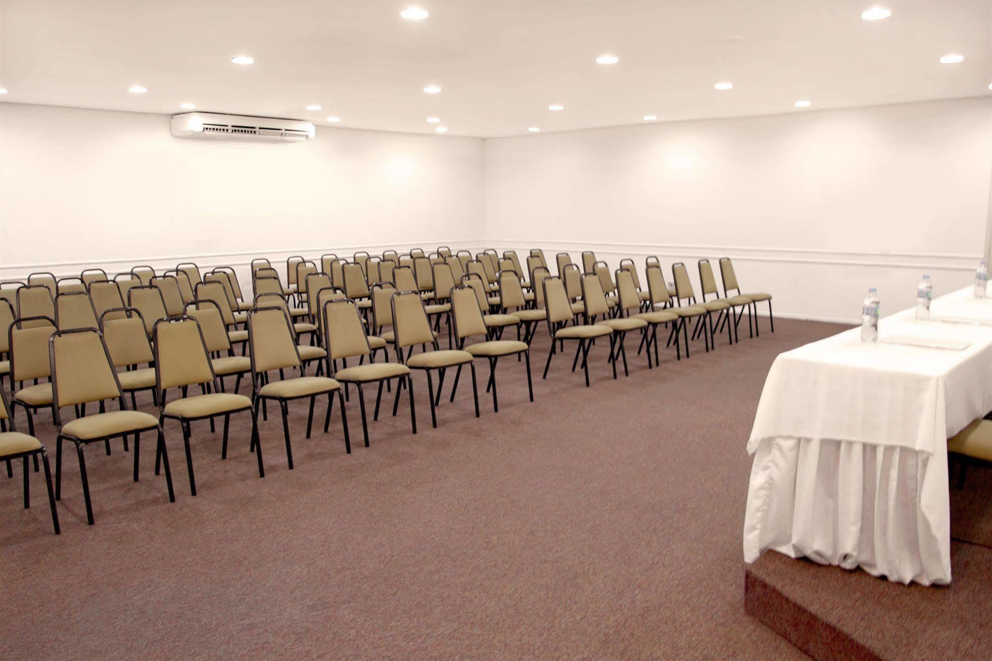 Cha Prime Curitiba Hotel Luaran gambar